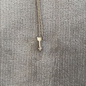 silver arrow choker✨